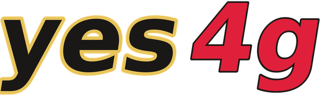yes4g logo